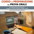 Corso di preparazione alla prova orale del Concorso Scuola PNRR3