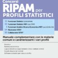 Manuale concorsi statistici 2026