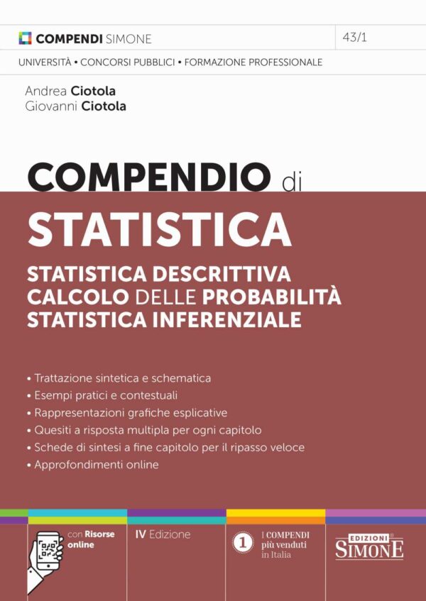 Compendio di Statistica