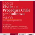 Codice Civile e di Procedura Civile per l'udienza Minor