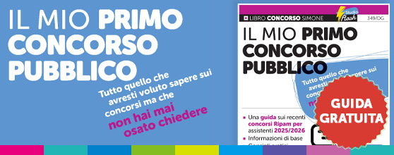 Guida gratuita ai concorsi pubblici ripam