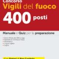 Manuale concorso vigili del fuoco