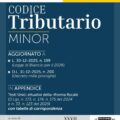 Codice Tributario Minor 2026