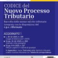Codice del Nuovo Processo Tributario