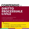 Compendio di Diritto Processuale Civile 2026