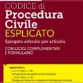 Codice di Procedura Civile Esplicato 2026 Spiegato Articolo per Articolo
