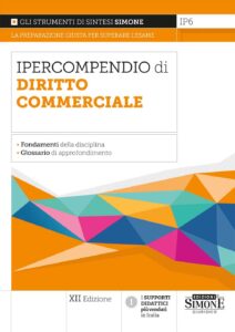 Ipercompendio di Diritto Commerciale - IP6