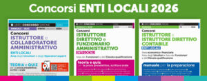 Concorsi Enti Locali 2026
