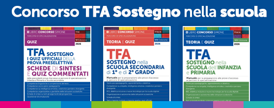 Concorso TFA