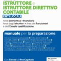 Concorsi Istruttore e Istruttore Direttivo Contabile Enti Locali - Manuale - 328/3