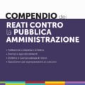 Reati contro la pubblica amministrazione compendio