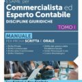 Manuale discipline giuridiche Esame per Dottore Commercialista ed Esperto Contabile