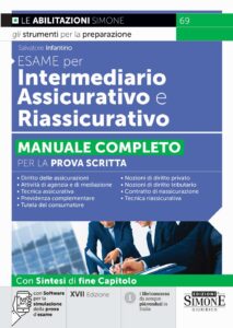 Manuale Esame per Intermediario Assicurativo e Riassicurativo