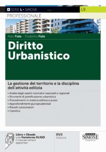 Manuale di Diritto Urbanistico aggiornato 2026