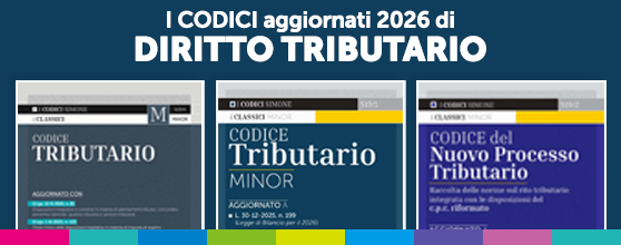 Testi di Diritto Tributario