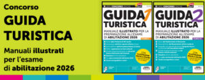 Manuali di preparazione all'Esame Guida Turistica 2026