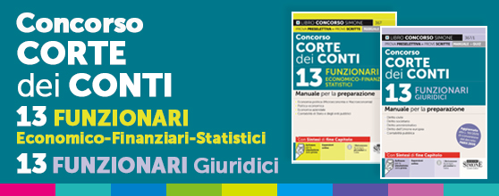 Corte dei Conti 2026