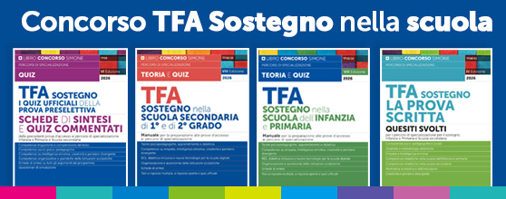 Concorso TFA