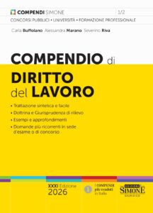 Compendio di Diritto del Lavoro - 1/2