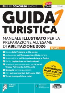 manuale esame guida turistica 2026