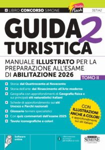 manuale abilitazione guida turistica 2026