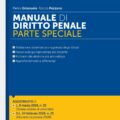Manuale di Diritto Penale Parte Speciale 2026