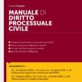 Manuale di diritto processuale civile