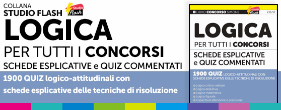 Banner Logica per tutti i concorsi