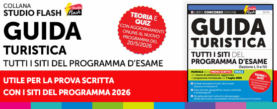 Manuale Guida Turistica siti del programma