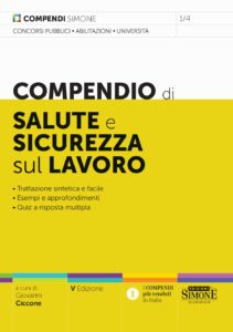 Compendio di salute e sicurezza sul lavoro