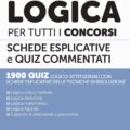 Manuale di Logica per tutti i concorsi con schede e quiz