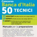 Concorso Banca d'Italia 50 Tecnici - Manuale - 345/7