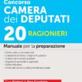 manuale concorso ragionieri camera deputati 2026