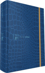Agenda Legale 2027 Croco Blue con App Agenda Legale PRO - 751/CROCO BLUE - immagine 2