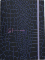 Agenda Legale 2027 Croco Purple con App Agenda Legale PRO - 751/CROCO PURPLE