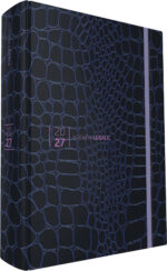 Agenda Legale 2027 Croco Purple con App Agenda Legale PRO - 751/CROCO PURPLE - immagine 2