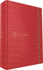 Agenda Legale 2027 Croco Red con App Agenda Legale PRO - 751/CROCO RED - immagine 2
