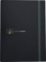 Agenda Legale 2027 Lizard Blu con App Agenda Legale PRO - 751/LIZARD BLU