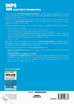 Concorso INPS 499 Assistenti Informatici - Prova scritta unica - Manuale - 324/10 - immagine 2