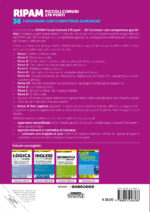 Concorso RIPAM Piccoli Comuni 178 posti - 36 Funzionari con competenze giuridiche - Manuale - 328/PC1 - immagine 2