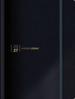 agenda legale 2027 per avvocati lizard blu