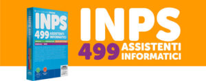 Manuale concorso INPS assistenti informatici