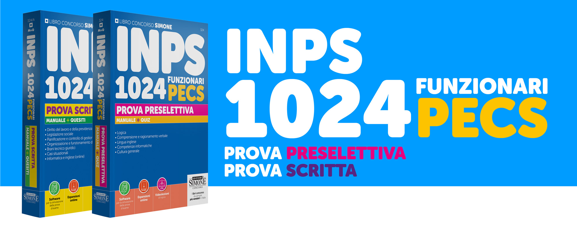 INPS 1024 Funzionari PECS