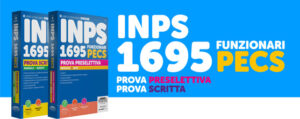 Libri concorso inps funzionari pecs