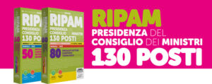 Concorso Presidenza del Consiglio dei Ministri – 130 Posti