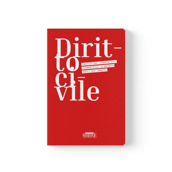 Quaderno a righe di Diritto Civile