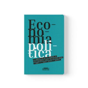 Quaderno a righe di Economia Politica