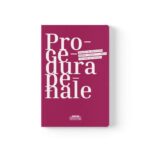 Quaderno a righe di Procedura Penale