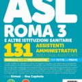 manuale concorso roma asl 3 assistenti amministrativi