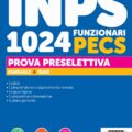 Manuale concorso INPS 1024 funzionari PECS